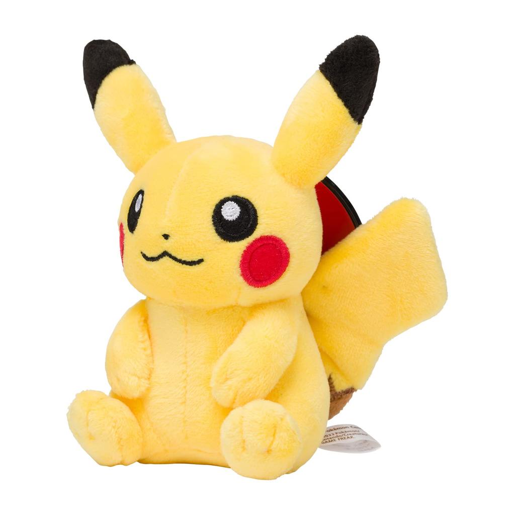 Pokemon Center Original Smartphone Plysj Pikachu