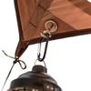 Magnetic Hook for Camping: Strong Outdoor Tent Light Hanger