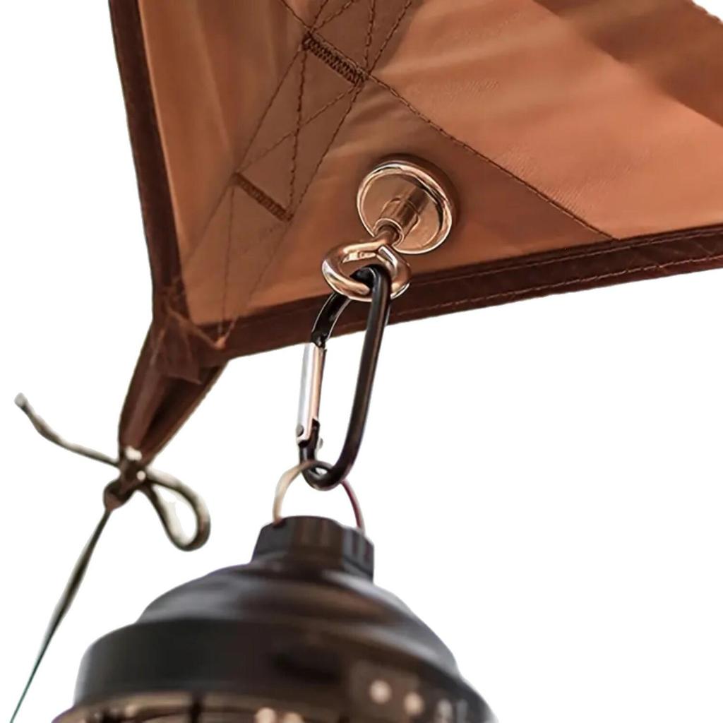 Magnetic Hook for Camping: Strong Outdoor Tent Light Hanger