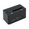 Hard Drive Docking Station 5Gbps USB 3.0 To SATA LED Indicator HDD Docking Station for 8TB 2.5in