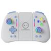 LinYuvo United Travel for Joy-Con for Controller KS42 Colorful RGB Light Strip Back Keys Left Right Controllers Macro