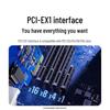 UGREEN WiFi 7 PCIe Wireless Network Card BE3600