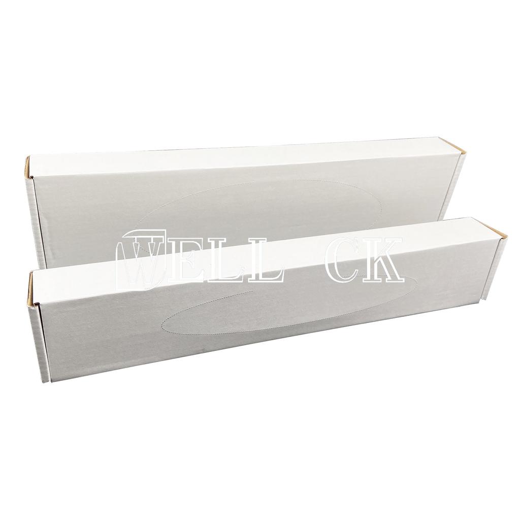 500 teile/schachtel Dental Material Einweg Licht Härtende Schutzhülle Lichtleiter Licht Stick Hülse 32*5cm/32*8cm
