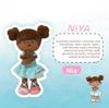 Star Planet Baby Plush Doll Gift For Girls Birthday Collectible Soft Toy For Kids