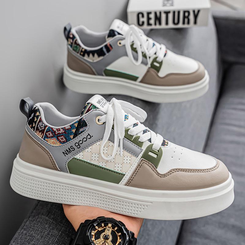 Mens Shoes Sneakers Summer Casual Outdoor Breathable Student Skateboarding Fashion Luxury Tennis Platform Designer Loafers