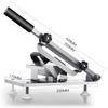 Beef Herb Mutton Rolls Stainless Steel Cutter Household Manual Lamb Slicer Kitchen Gadgets Frozen Meat Cutting Machine