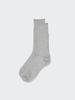Uniqlo Japan Supima Cotton Wide Rib Socks