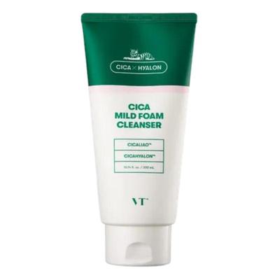 VT Cica Mild Foam Cleanser 300ml