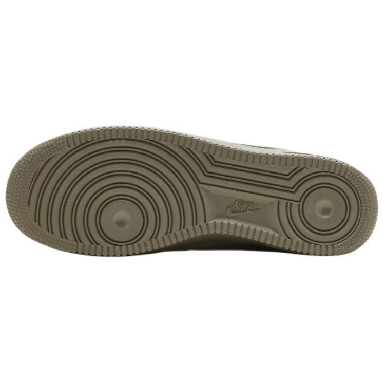 new Nike Air Force 1 '07 LV8 'Olive Khaki'