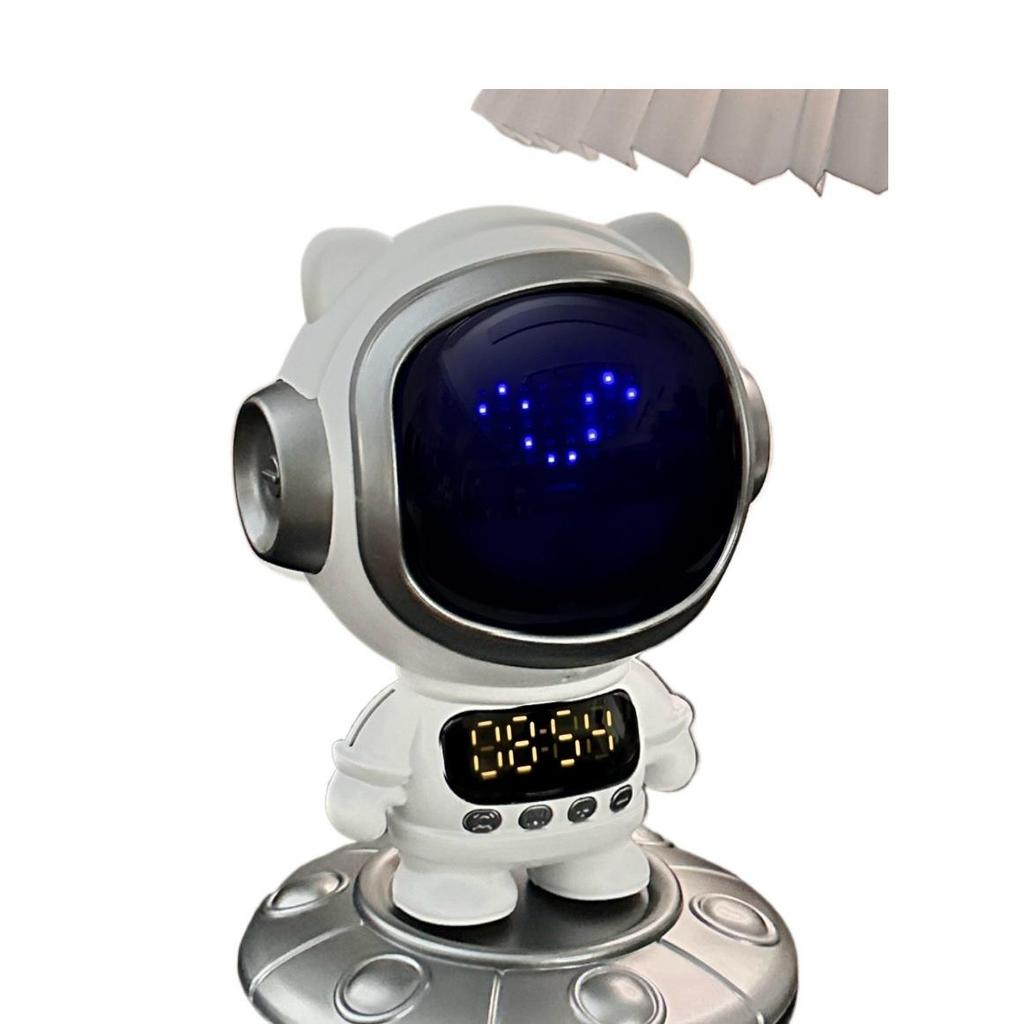 Bluetooth Astronaut Speaker - Kids' Birthday Gift for Boys Ages 5-10, Perfect for Middle Schoolers.