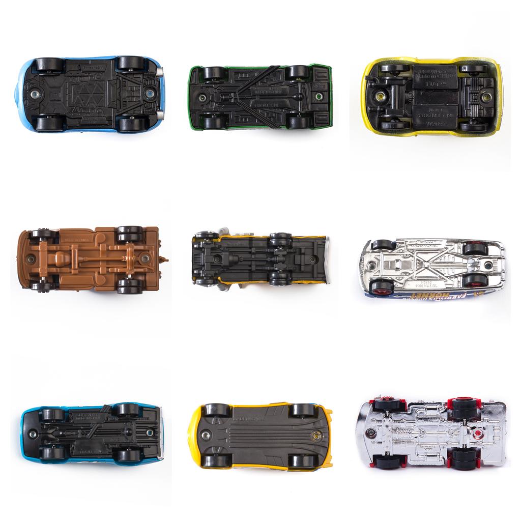 Cars Disney Pixar Cars 3 Lightning Mcqueen Mater Alloy Car Model Collection 1:55 Diecast Vehicles Toy For Children Gifts