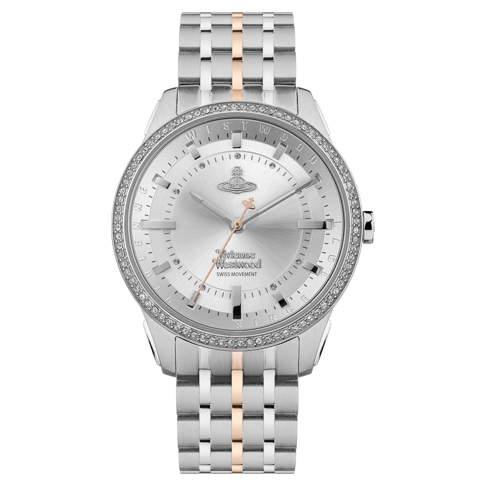 

Vivienne Westwood Vivienne Westwood VV262WSSR 37 мм для жінок [Елемент]