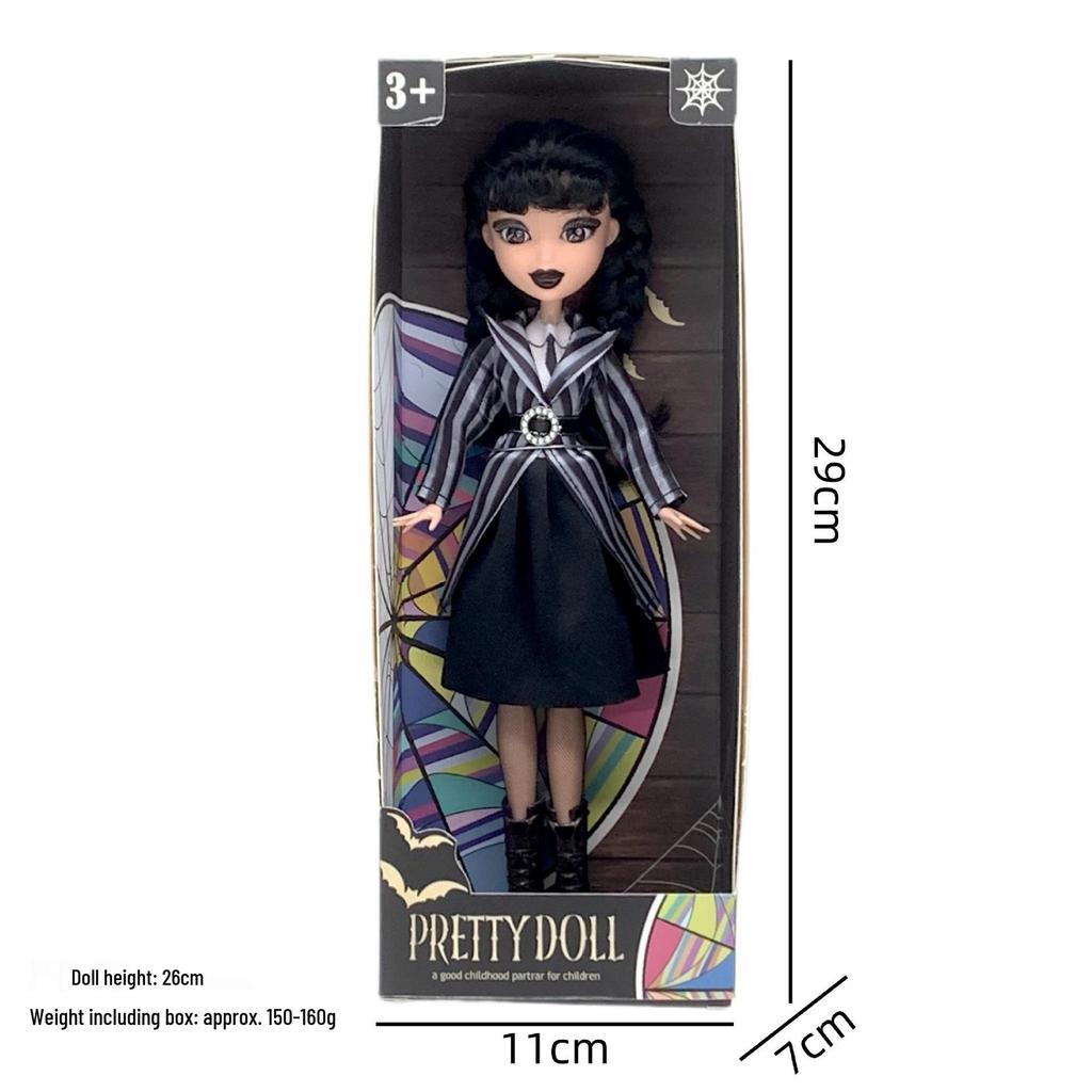 Adams Wednesday Second Generation Doll Toy