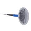 24 STÜCKE Reifenreparaturstopfen Gummi-Flicken Pannen Pilzstopfen-Set für Auto Motorrad Radfahren 48x6mm