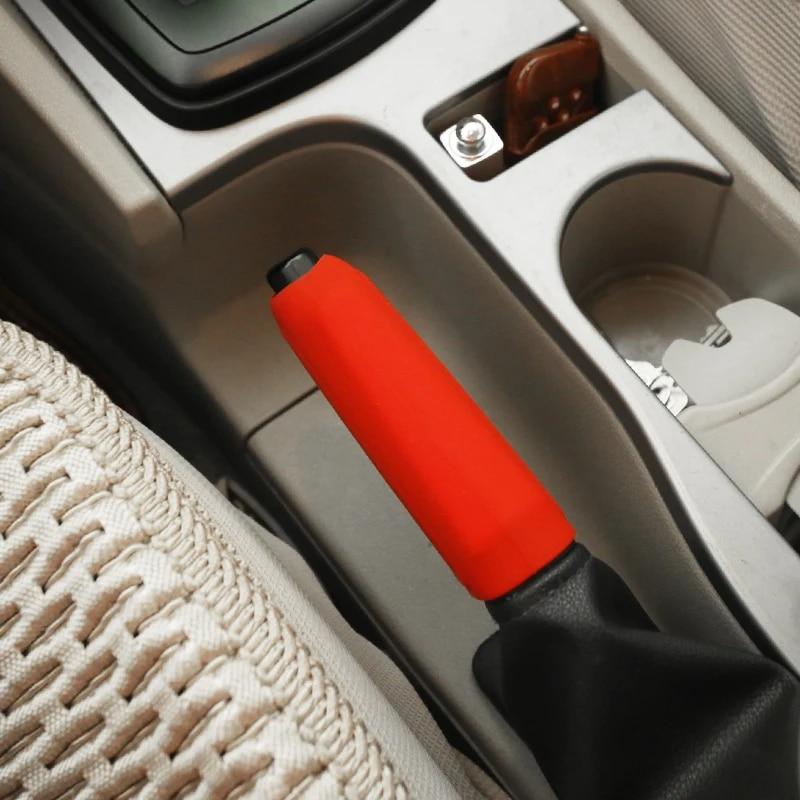 For Ford Focus 2 MK2 2005 - 2012 Handbrake Sets of the Event Series Non-toxic and Tasteless Modification Accessories