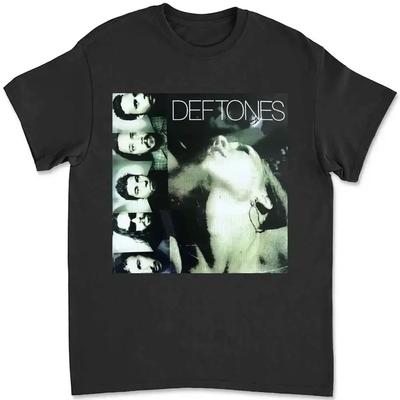 Awesome Deftones Saturday Night Wrist T-shirt INS6