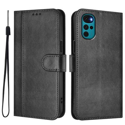 Magnetic Leather Wallet Flip Cover For Motorola Moto G72 G32 G22 G71 G51 G41 G31 G30 G20 G10 Power G10 Phone Card Cover