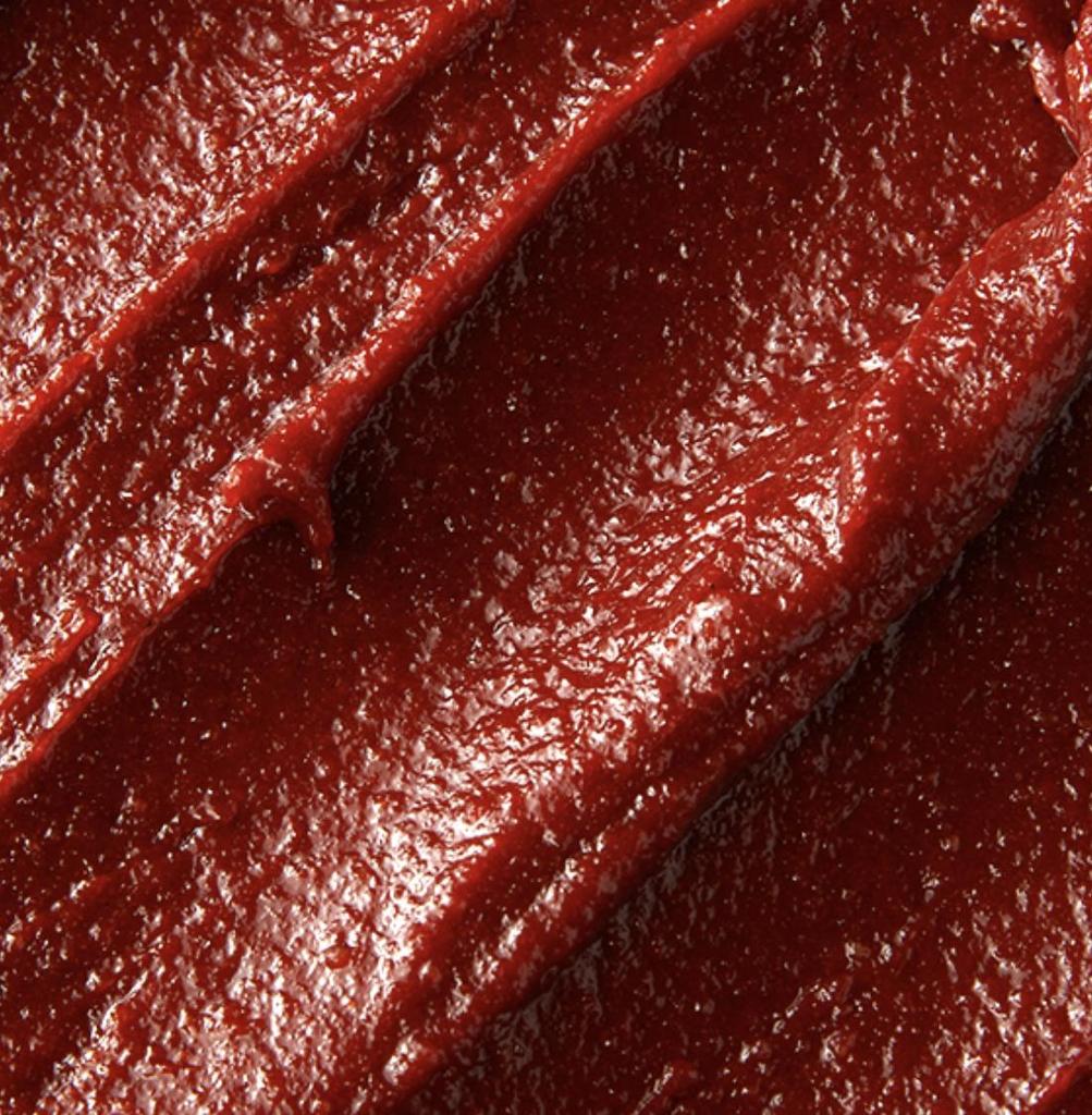 Chungjungone Sunchang Pâte de Piment Séchée au Soleil Riz Brun Gochujang Assaisonnement Coréen Épicé Savoureux 60g x 3