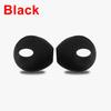 1/5/10Pairs Ear Cover Eartips Replacement Anti-Slip Soft Silicone Sport Earphone Earbud for IPhone 8/7/6/5S Headphones Earbuds
