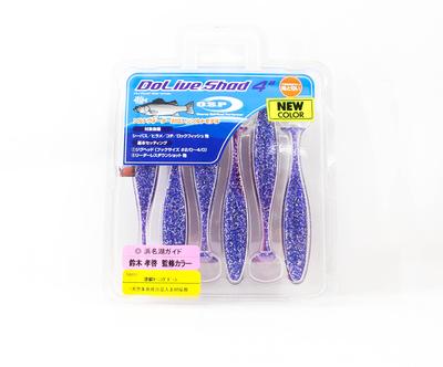 OSP Mäkká nástraha Dolive Shad SW 4 palce TW-227 (8190)