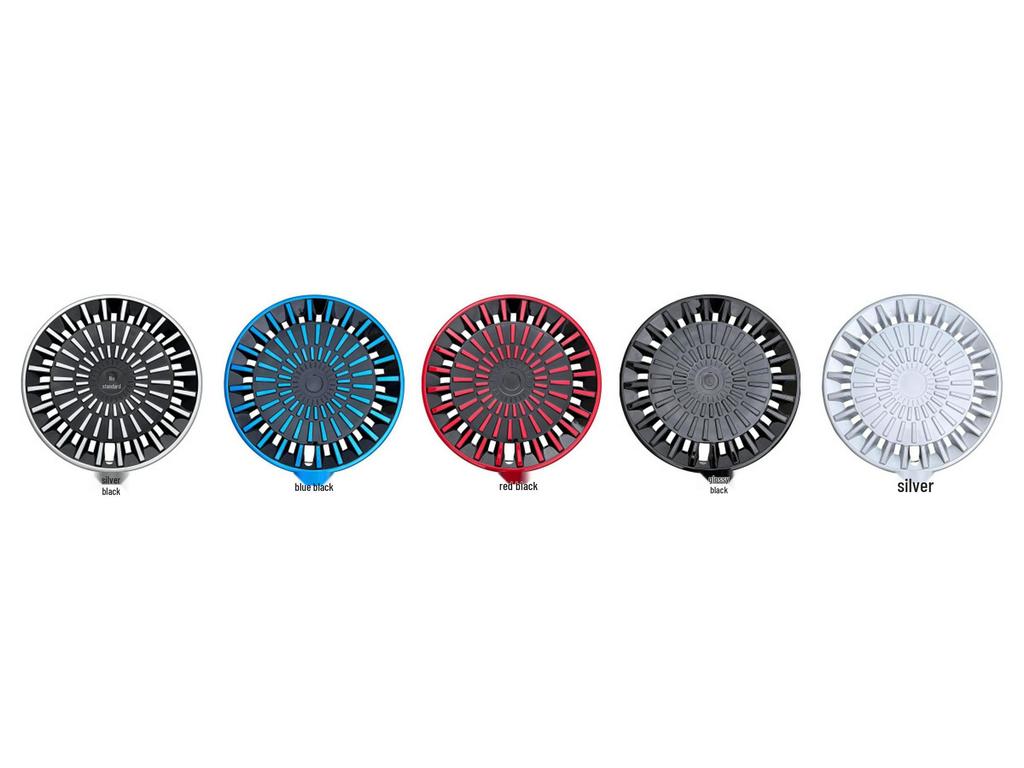 Universal 14/15/16 Inch Steel Rim Wheel Hub Cap Cover