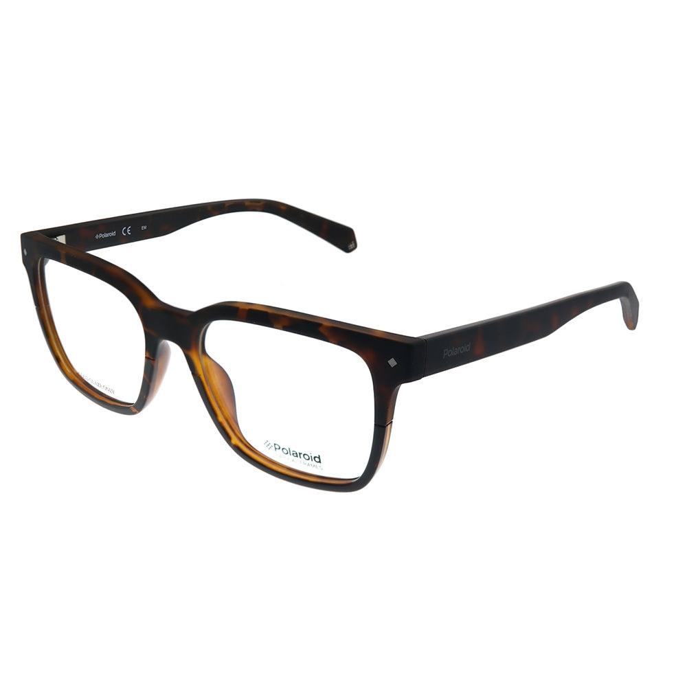 

Polaroid PLD D343 086 52mm Unisex Square Eyeglasses 52mm