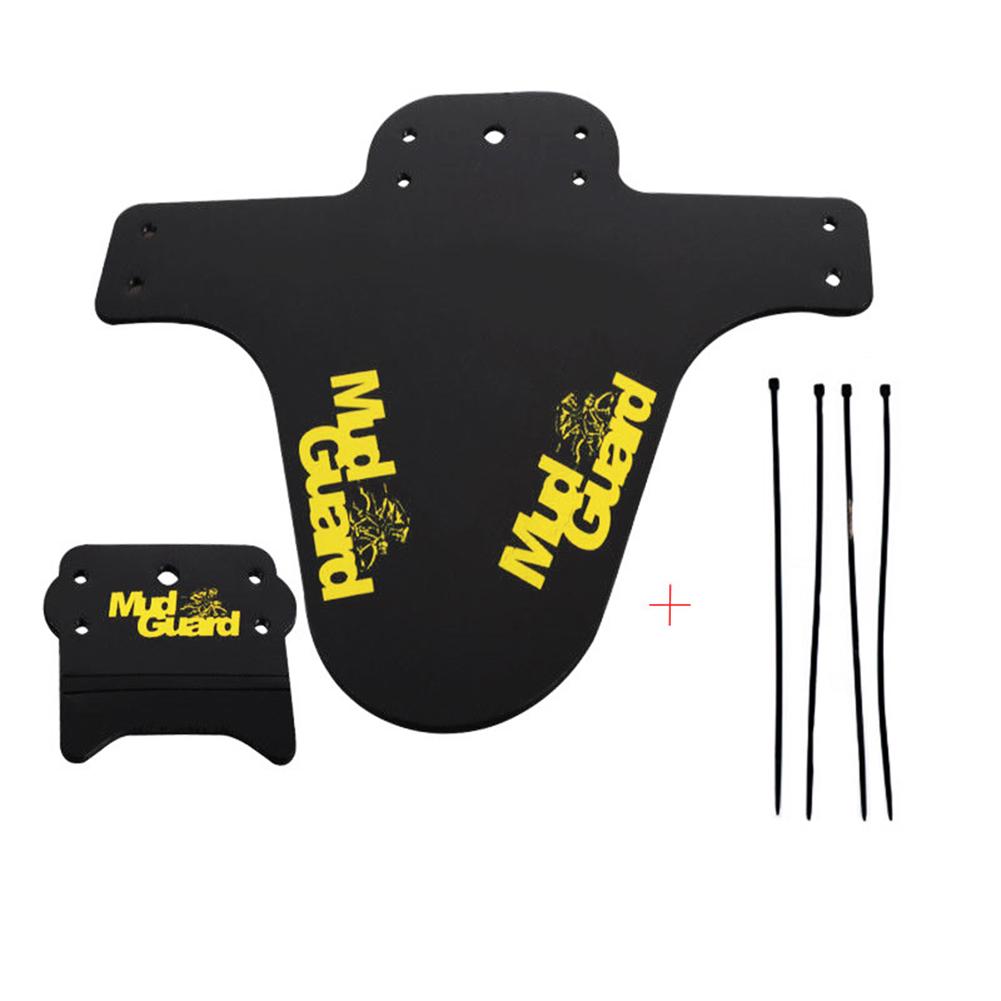 ZTTO MTB Mountain Bike Front Bicycle Fender Lightweight Mudguard Mud Guard Accessory