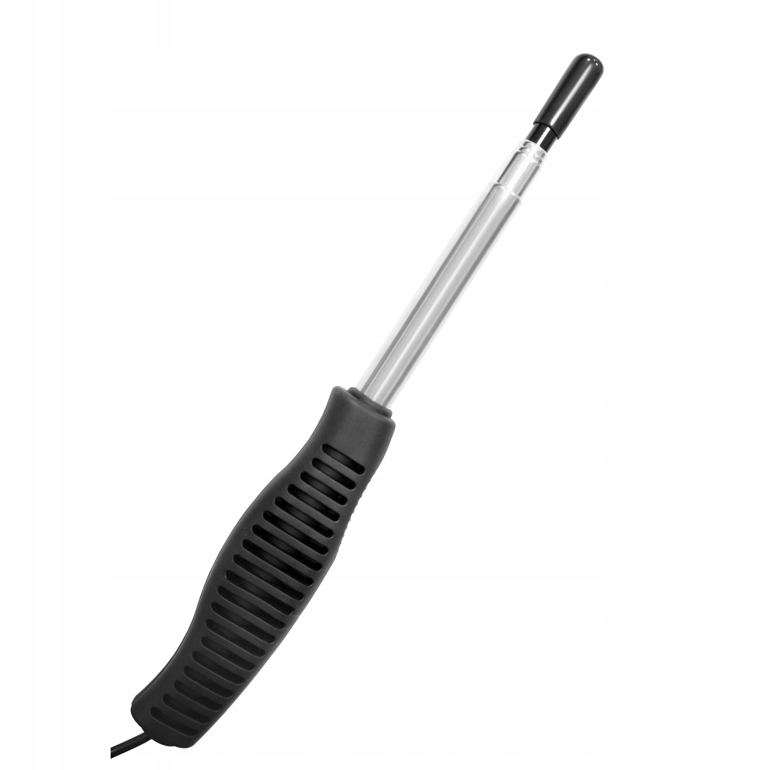 Sondă telescopică flexibilă HotWire pentru anemometru