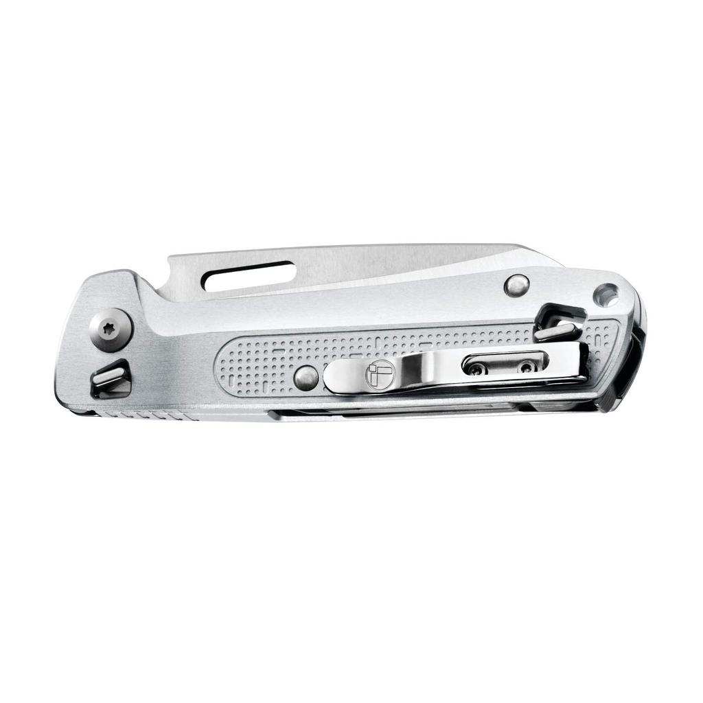 LEATHERMAN Knife FREE K4X Japanese 25 Year Warranty Multi-Tool [Genuine Product]