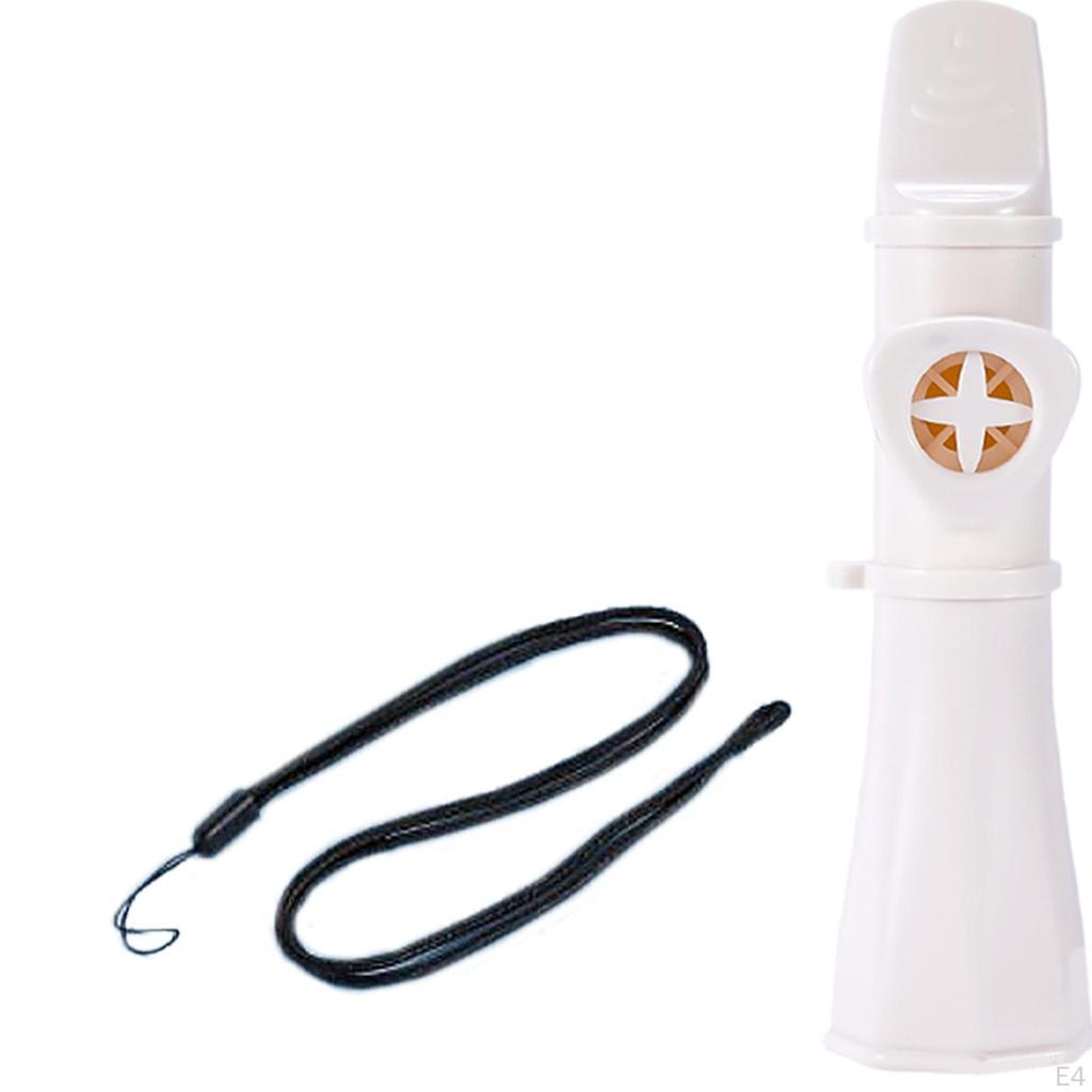 Kazoo Facile da Suonare Strumento Musicale Professionale per Accompagnamento Ukulele Canto