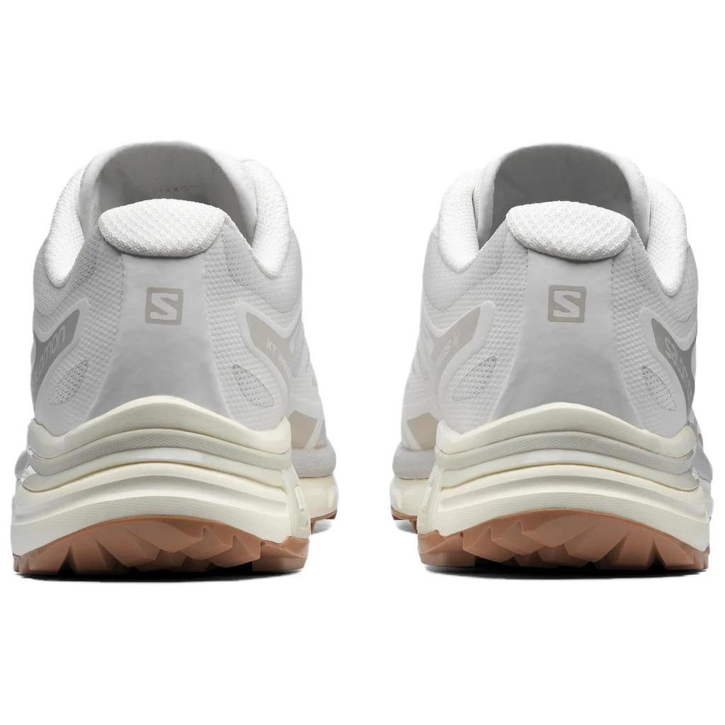 SALOMON XT-Wings 2 Hvit Lunar Rock Herre Sneakers Vanilla-Ice L41709300