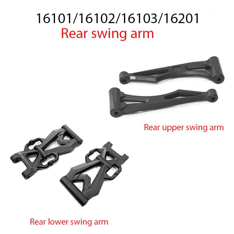 16101 16102 16103 16201 High Speed Racing  1/16 4WD 50Km/h  RC Car Original Spare Parts  Receiver Parts Kit