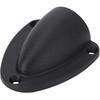 4Pcs  Nylon Cable Vent Cover for Boats/Yachts/Kayaks | Weather - Proof Wire Guard with Mounting Screws