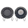 1Pcs Silicone Bass Diaphragm 6.5/8inch Bass Membrane New Woofer Diaphragm