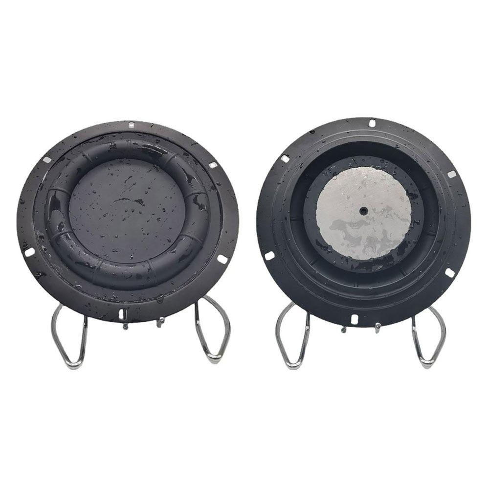 1Pcs Silicone Bass Diaphragm 6.5/8inch Bass Membrane New Woofer Diaphragm
