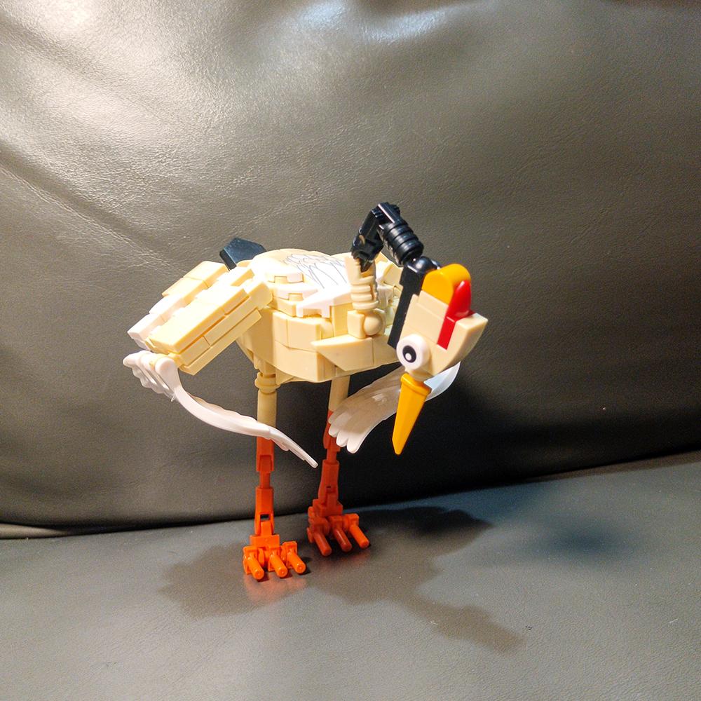 Self-assembly Compact size High-Quality Building High-Quality Blocks High-Quality For High-Quality Exquisite High-Quality Flying High-Quality Bird