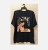 Dua Lipa Grafický Potisk Hip Hop Styl Unisex Tričko Všechny Velikosti S-4XL