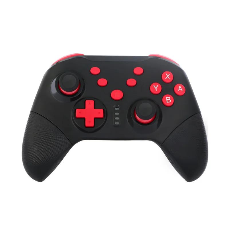 Wireless BT Gamepad Control for Switch Pro Lite PC PS3 Android Video Game Controller Accessories Joystick Handle