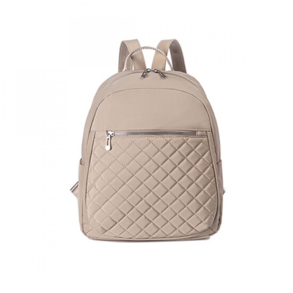 New Arrivals Open Run Diamond Backpack Women Half Pf Backpack
