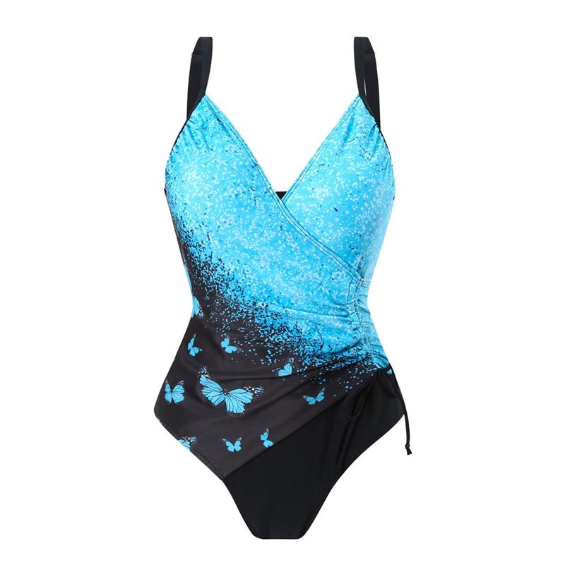 

Цельный купальник Ladies Gather Sexy Slim Bikini Купальники L