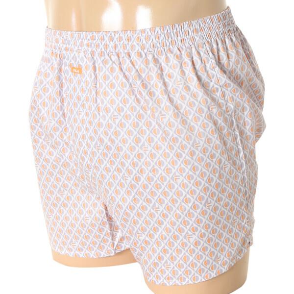 Fila Mesh Trunk Dot Logo Print Tkg1625mapt