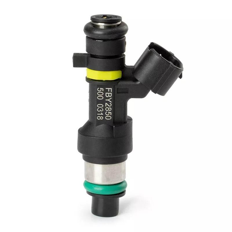 High quality New For 16600-EN200 Fuel Injectors Qashqai Sentra J10 Tiida SC11X Cube C11X QR20DE 2.0L MR18DE 1.8L FBY2850