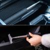 Retractable Car Rearview Mirror Wiper 98cm Telescopic Windshield Blade Cleaning Brush Long Handle Window Glass Wash Auto Cleaner