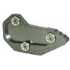 Motorcycle CNC Aluminum Kickstand Foot Side Stand Extension Enlarge Pad Support Plate For BMW R1200RS R1200R