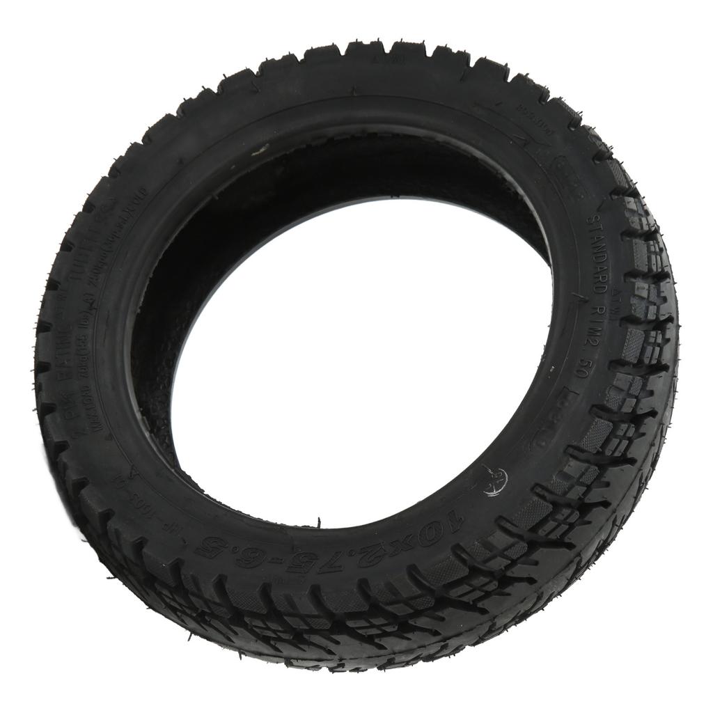 10in Electric Scooter Tire Rubber Off Road Vacuum Tyre Replacement for Speedway5 Dualtron3