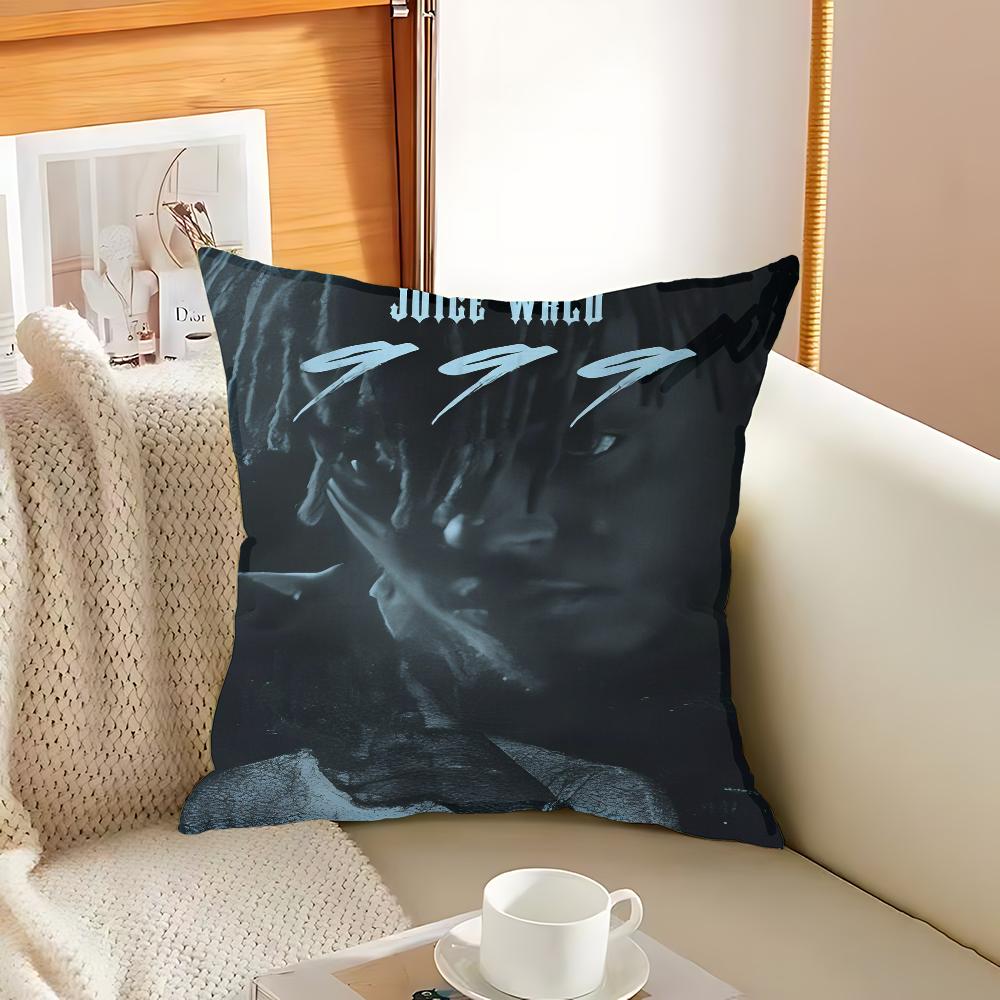 WRLD Juice Pillow Gift Home Office Decoration Pillow Bedroom Sofa Car Cushion CoverPillow Case