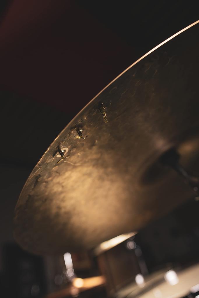 MEINL Cymbals Meinl sizzle rivet for 3 pieces pre-drilled cymbals, CY-RIVET-BR []