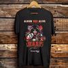 Wasp Band One Alive Welttournee Mit Armored Saint T-Shirt Voll