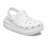 Crocs Unisex Crush Clogs White 207521 100