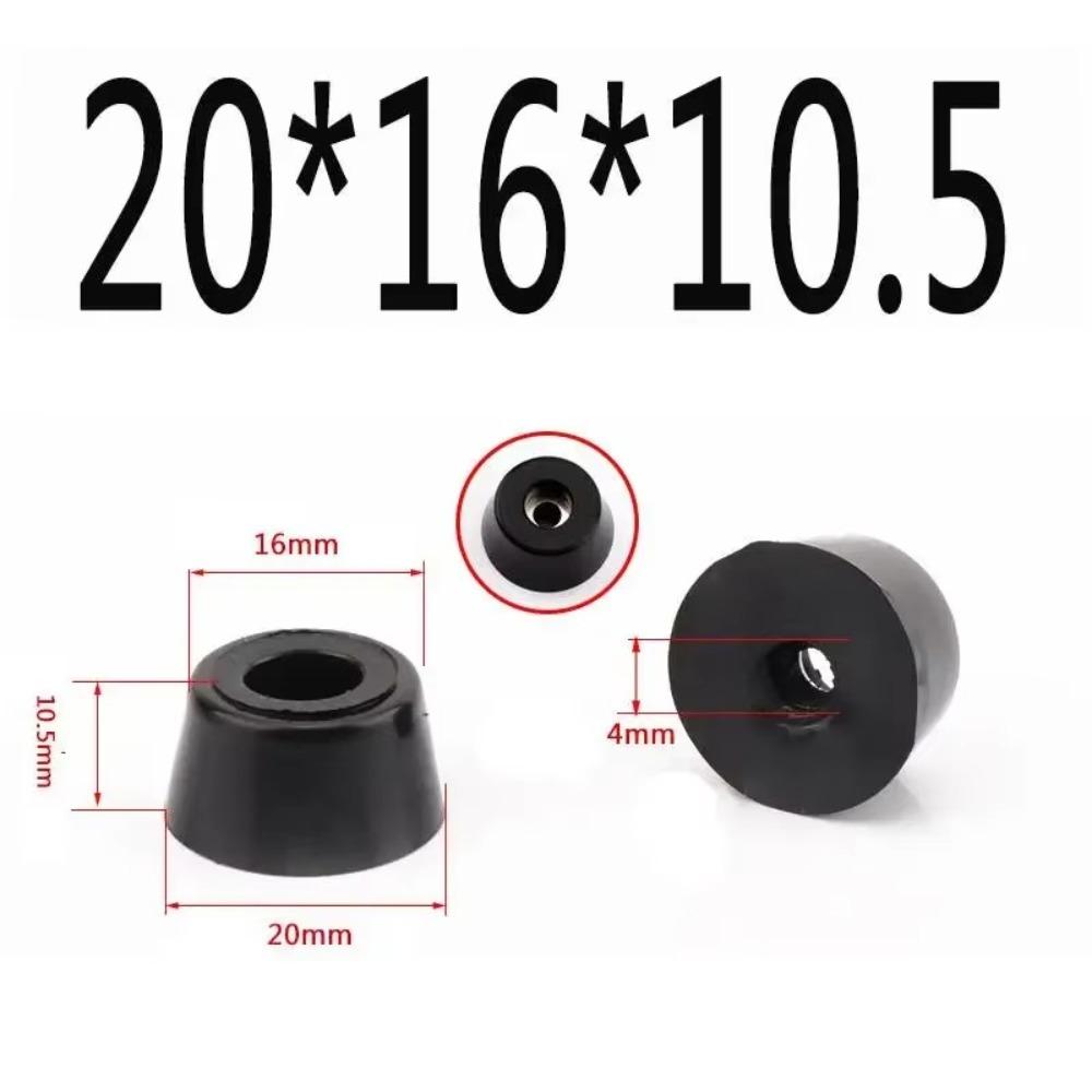 Anti-Slip Anti-Slip Bumper Pad Rubber Bumper Pad Case Feet Non Slip Pads Furniture Protection